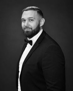 Jérémy Couture, fondateur de Contrôle Blanc